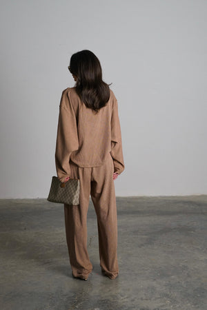 חליפת בלוברי חליפה GOVANA