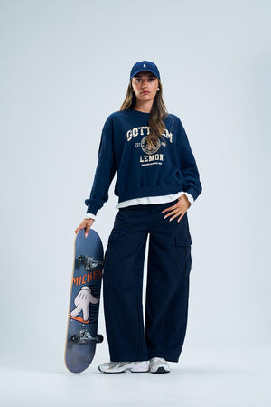 מכנס מרטין מכנס טיאגו