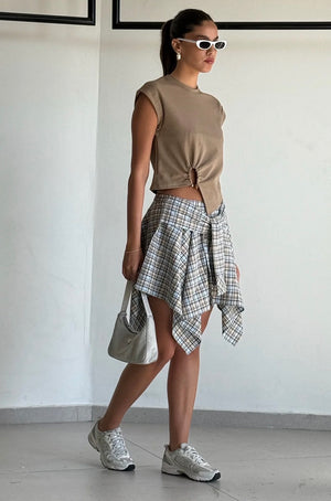 חצאית פראנקי חצאית טיאגו