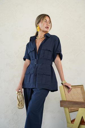 חליפת מימי חליפה כחול נייבי One size RFA