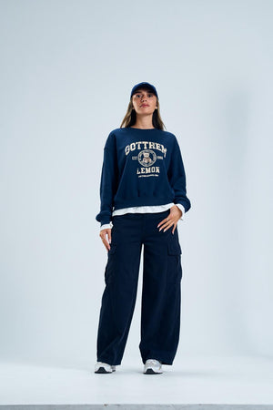 מכנס מרטין מכנס טיאגו