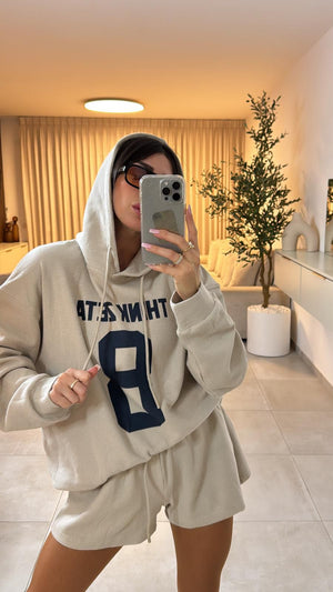 חליפת אורן חליפה אפור כהה O.S גליתה