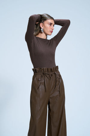 חולצת פיבי חולצה טיאגו