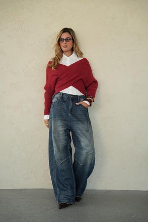 סריג אליאנה חולצה RFA