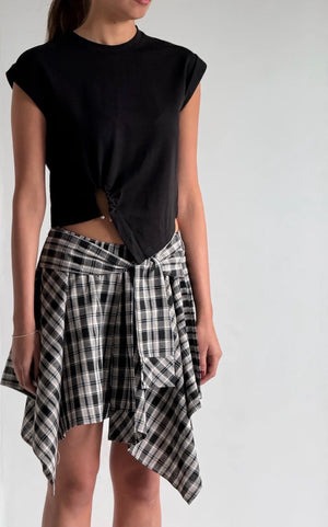 חצאית פראנקי חצאית טיאגו