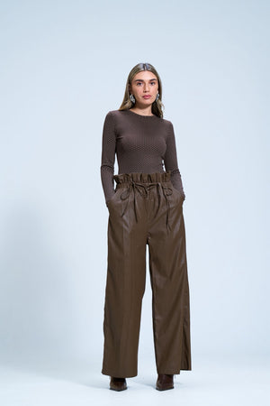 חולצת פיבי חולצה טיאגו