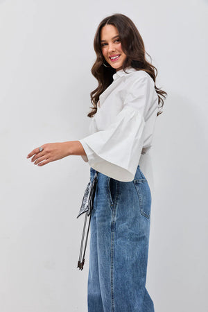 מכנס ג׳ינס אורין ג׳ינס טיאגו