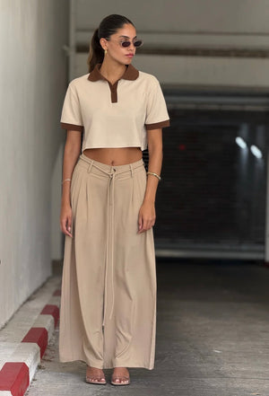 מכנס שלבי מכנס בז' טיאגו