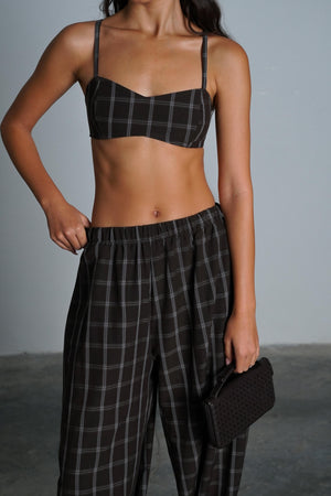 חליפת ניקה חליפה חום GOVANA