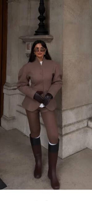 חליפת מאלטה חליפה GOVANA