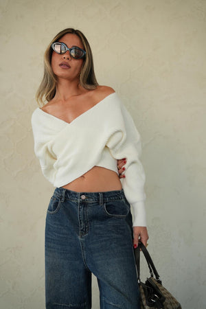 סריג אליאנה חולצה RFA