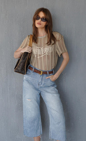 חולצת TEREDUNFIL חולצה אנטיגו