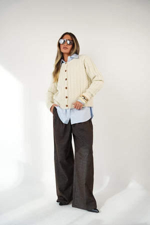 סריג טופז חולצה RFA