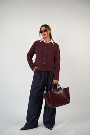 סריג טופז חולצה RFA