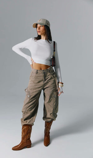 מכנס ג׳יל ג׳ינס טיאגו