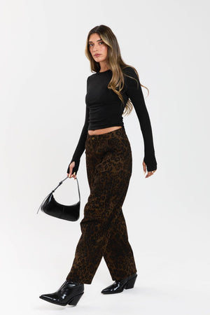 מכנס אלדר מכנס טיאגו