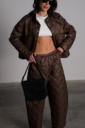 חליפת מלומה חליפה חום GOVANA