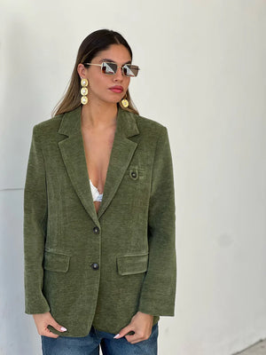 ג׳קט קורן טיאגו