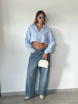 מכנס ג'ינס ג'וי טיאגו