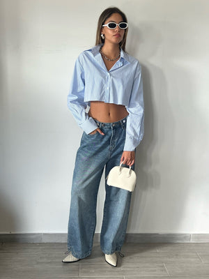 מכנס ג'ינס ג'וי טיאגו