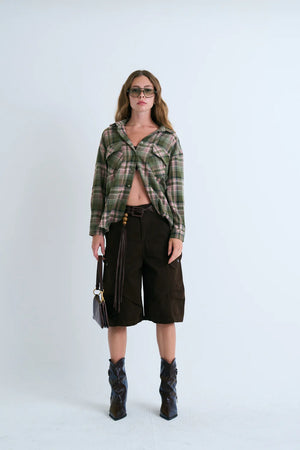 מכנס ג׳ינס אלכסה ג׳ינס טיאגו