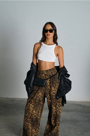 מכנס באגטל מכנס GOVANA