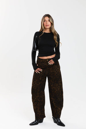 מכנס אלדר מכנס טיאגו