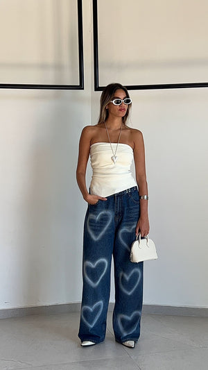 ג׳ינס אלבי ג׳ינס טיאגו