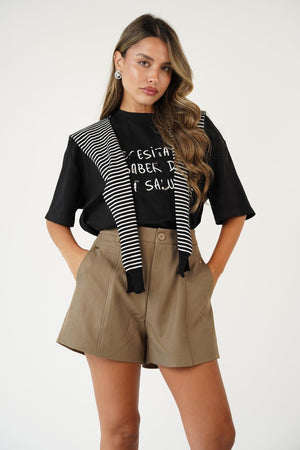 טי שרט שיין חולצה RFA