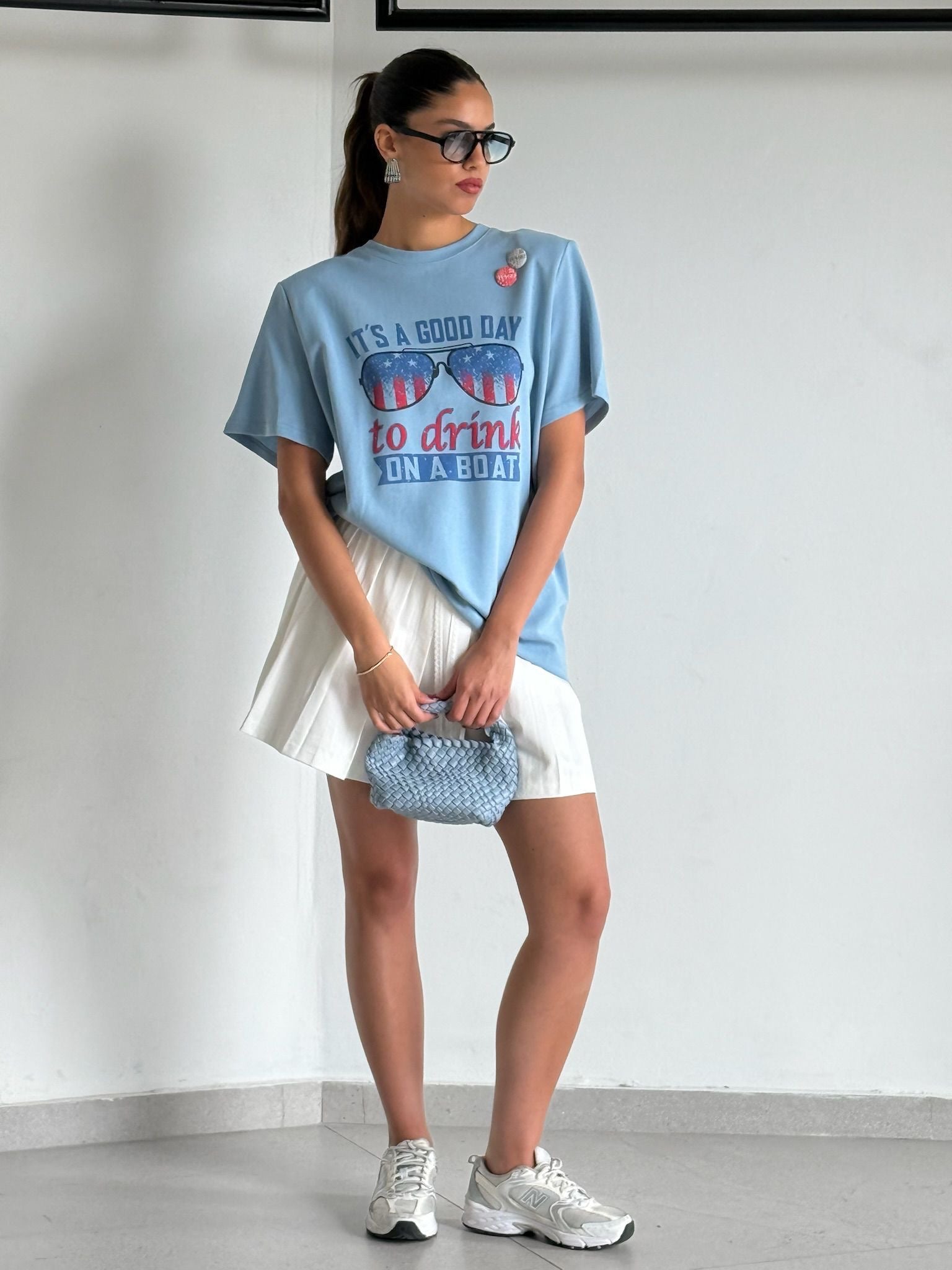 טישרט מיה חולצה טיאגו