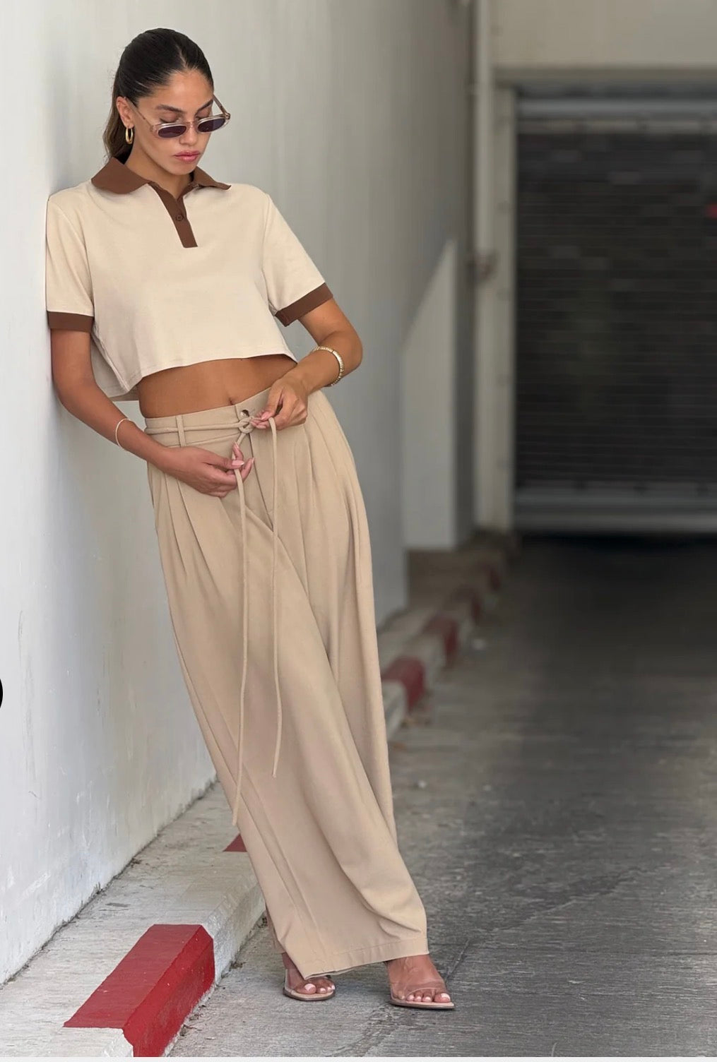 מכנס שלבי מכנס טיאגו