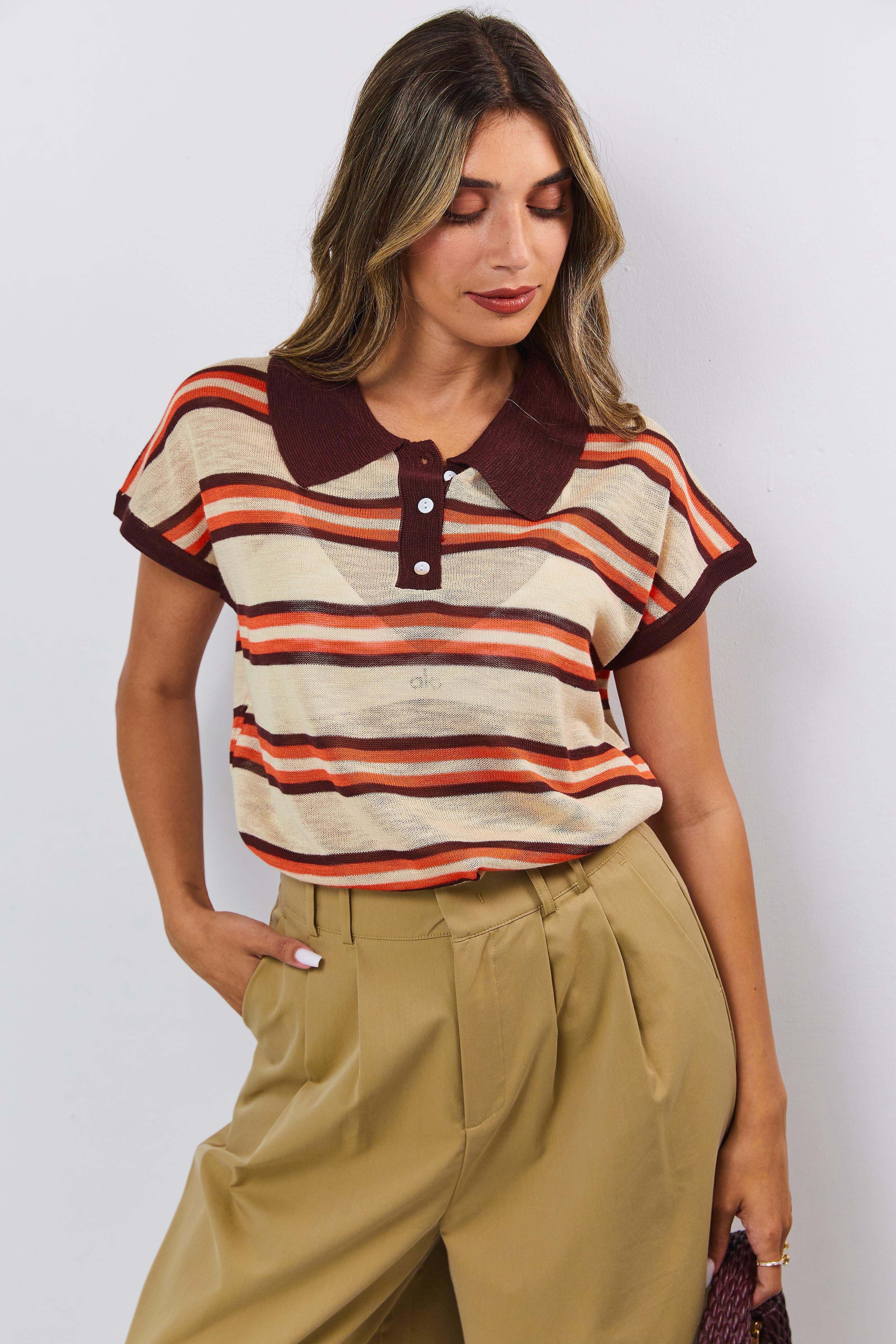 חולצת יולי חולצה טיאגו