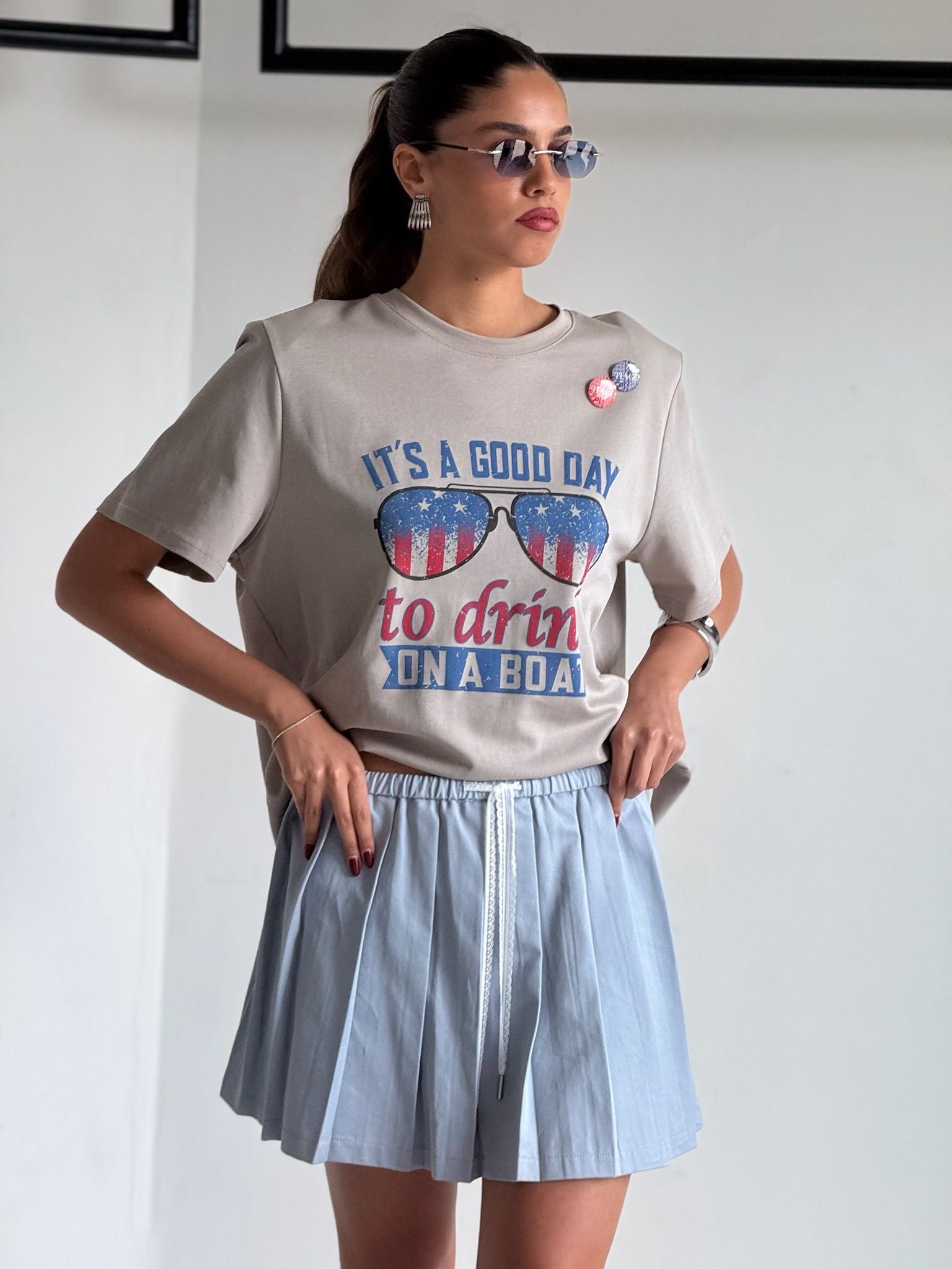 טישרט מיה חולצה טיאגו