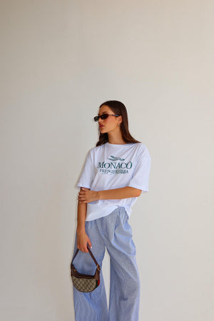 חולצת מונאקו חולצה GOVANA