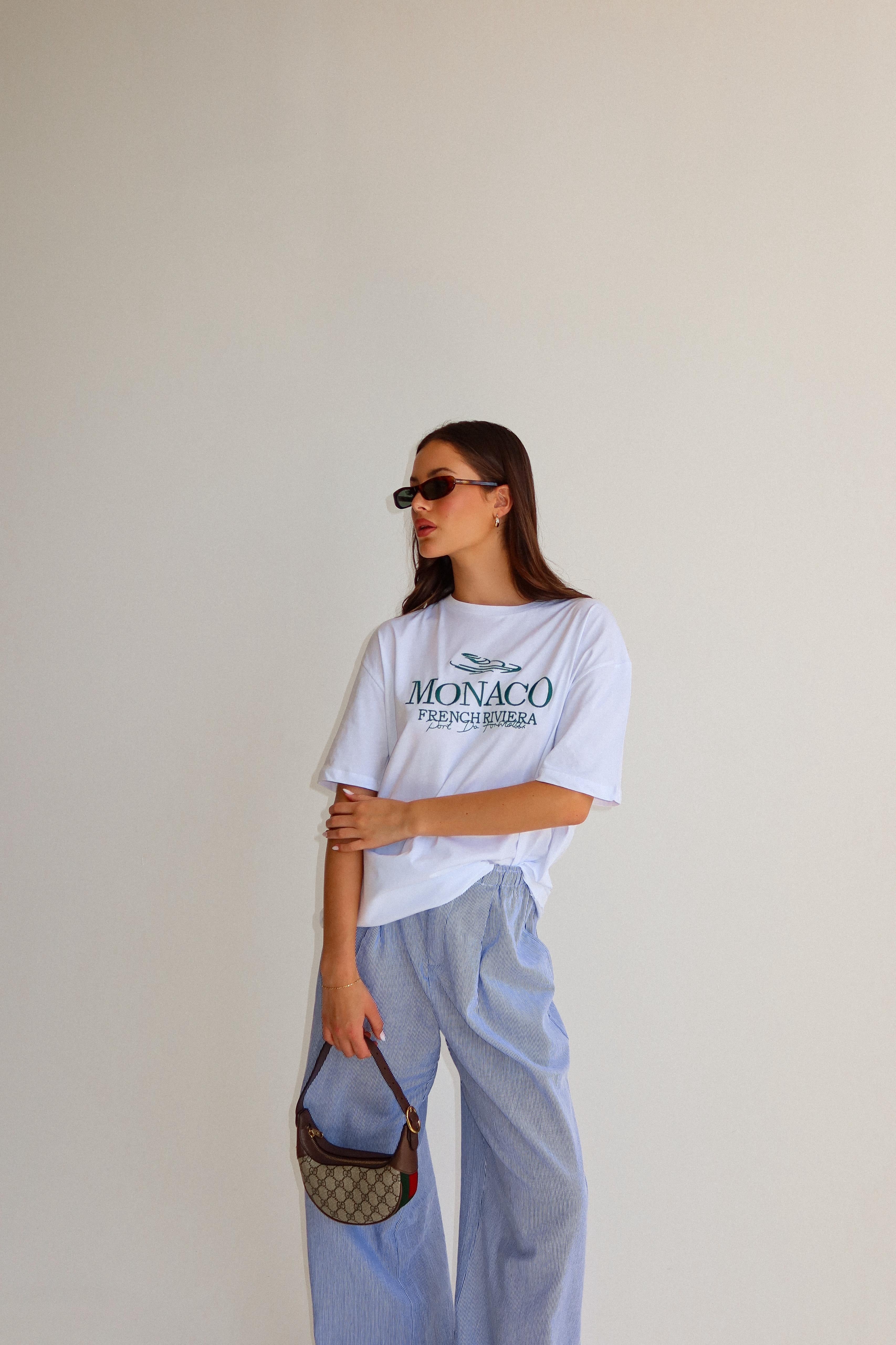 חולצת מונאקו חולצה GOVANA