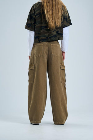 מכנס מרטין מכנס טיאגו