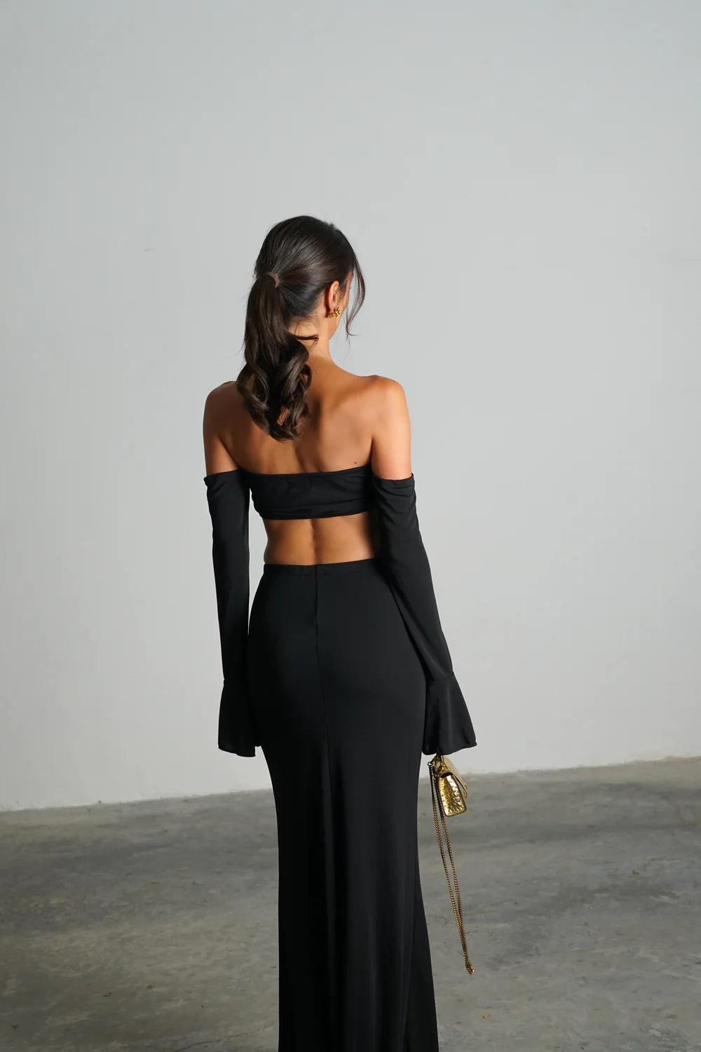 חצאית דיירקט חצאית GOVANA