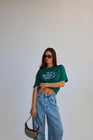 חולצת מונאקו חולצה GOVANA