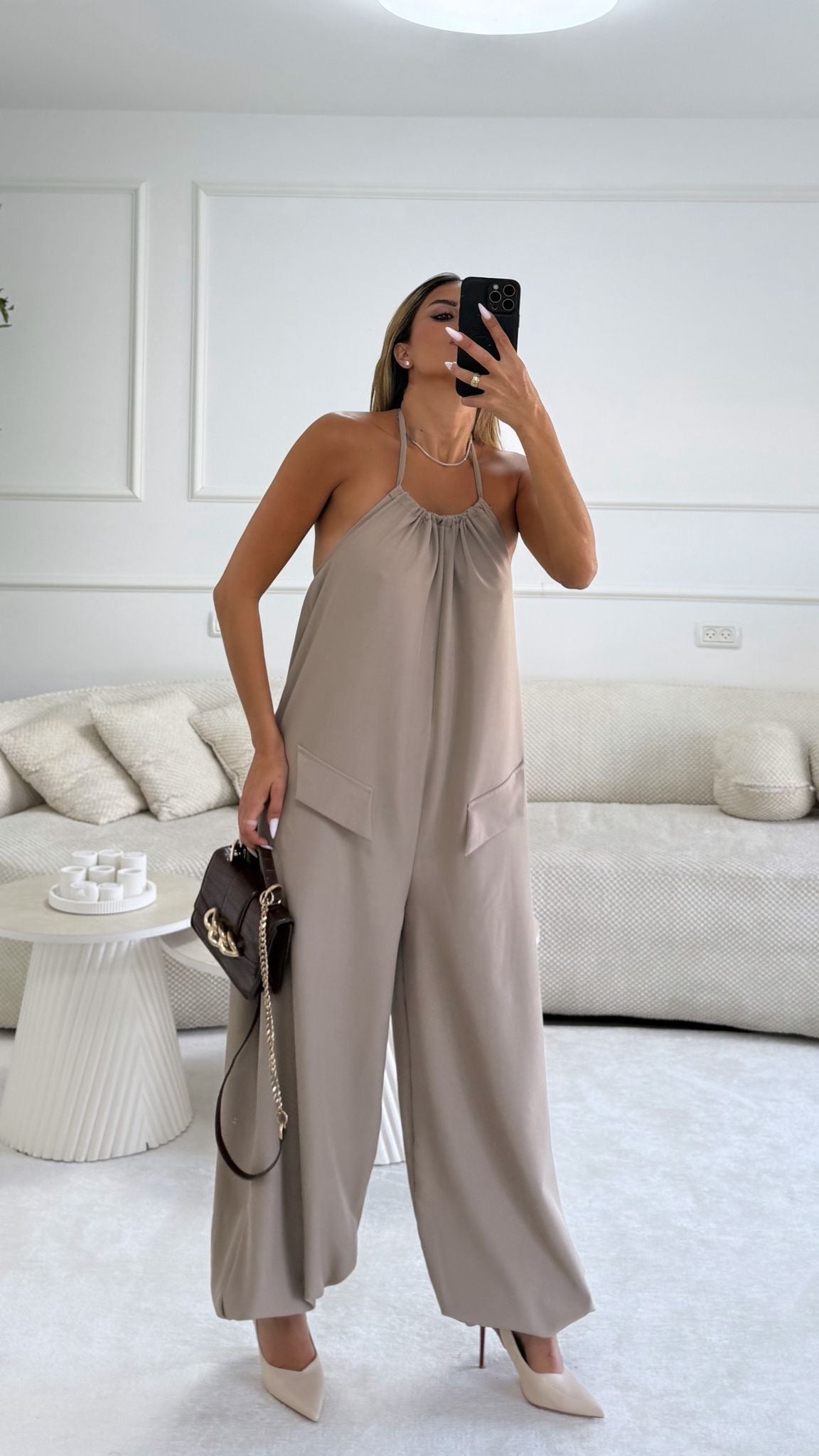 אוברול פרלי אוברול נטלי שווילי