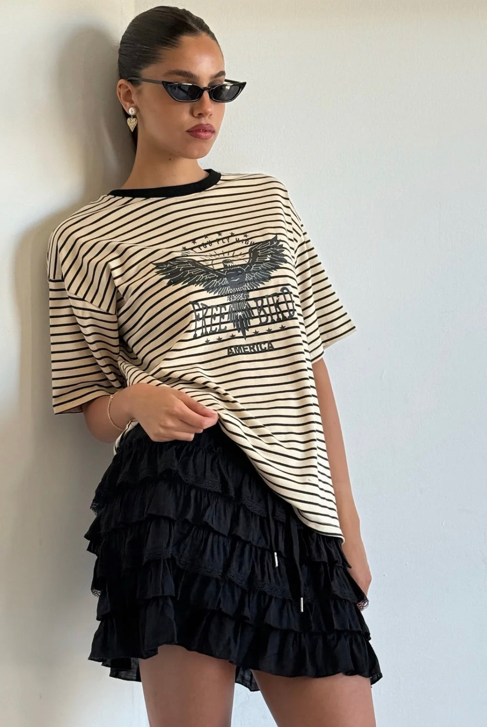 חולצת אלכסה חולצה טיאגו