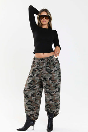 מכנס אליאם ג׳ינס טיאגו