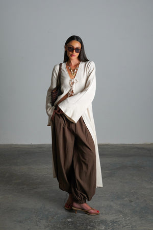 קימונו וואן חולצה GOVANA