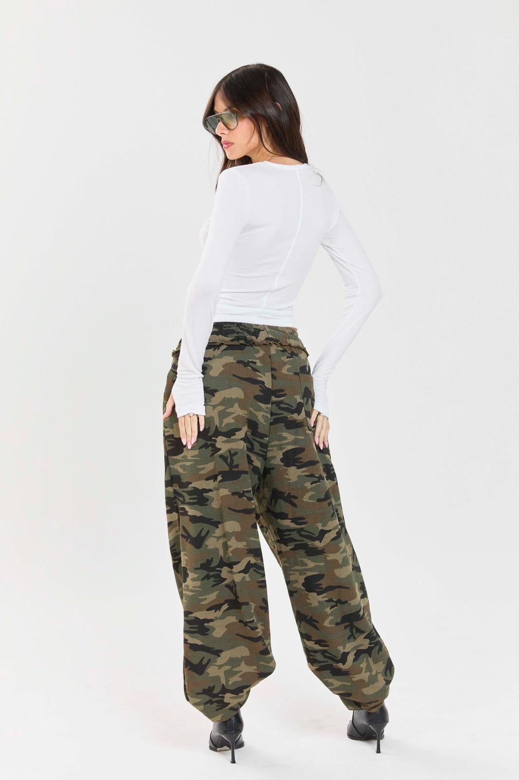 מכנס אליאם ג׳ינס טיאגו