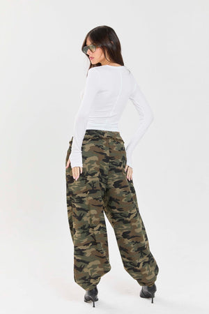 מכנס אליאם ג׳ינס טיאגו