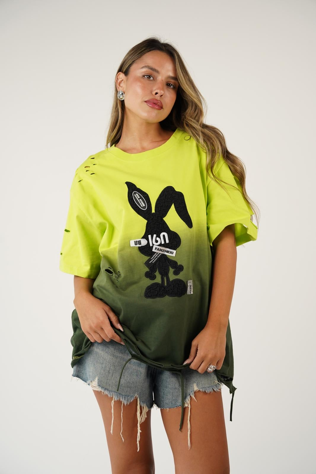 טישרט רביד חולצה RFA