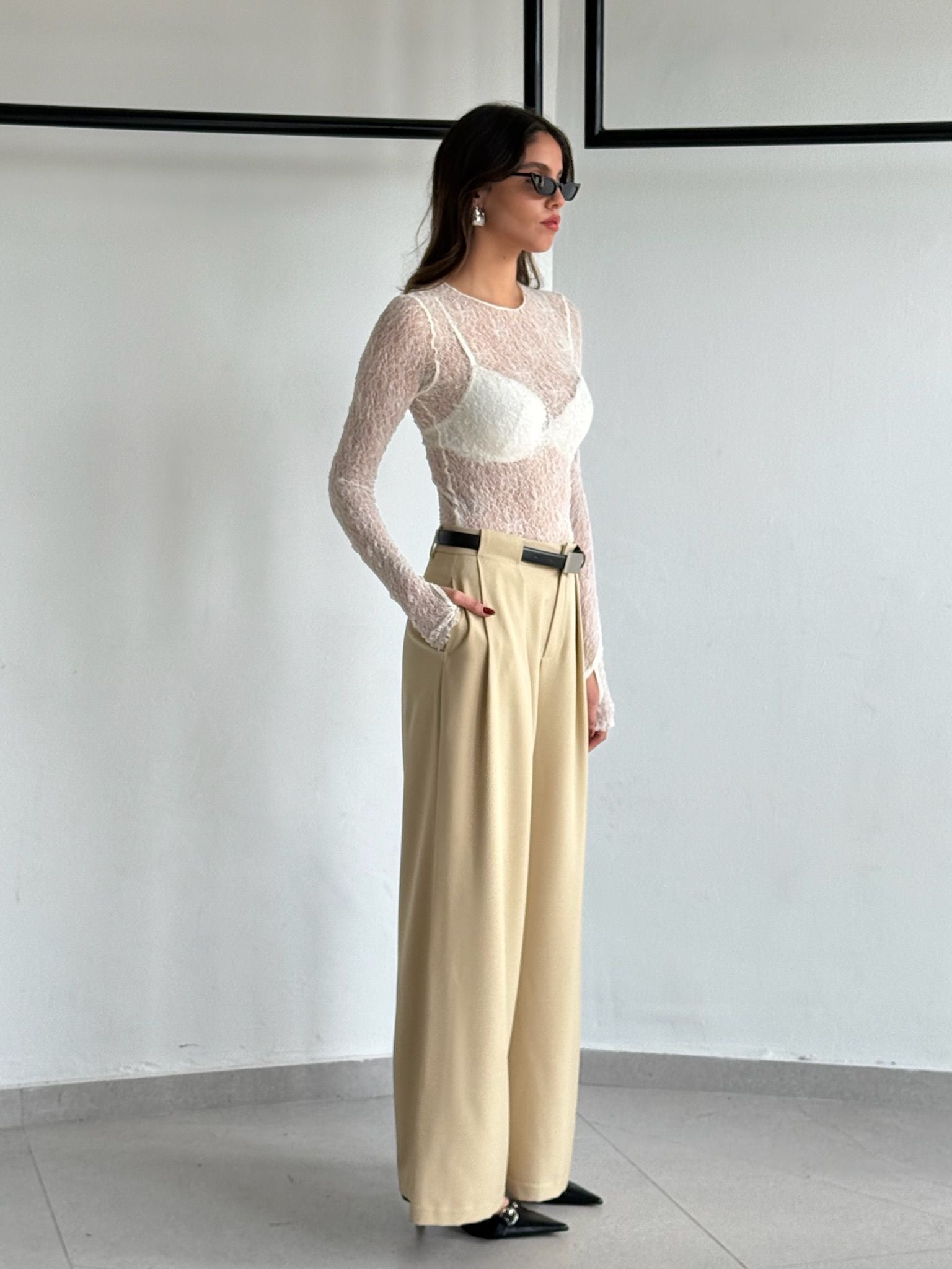 מכנס איזבלה מכנס טיאגו