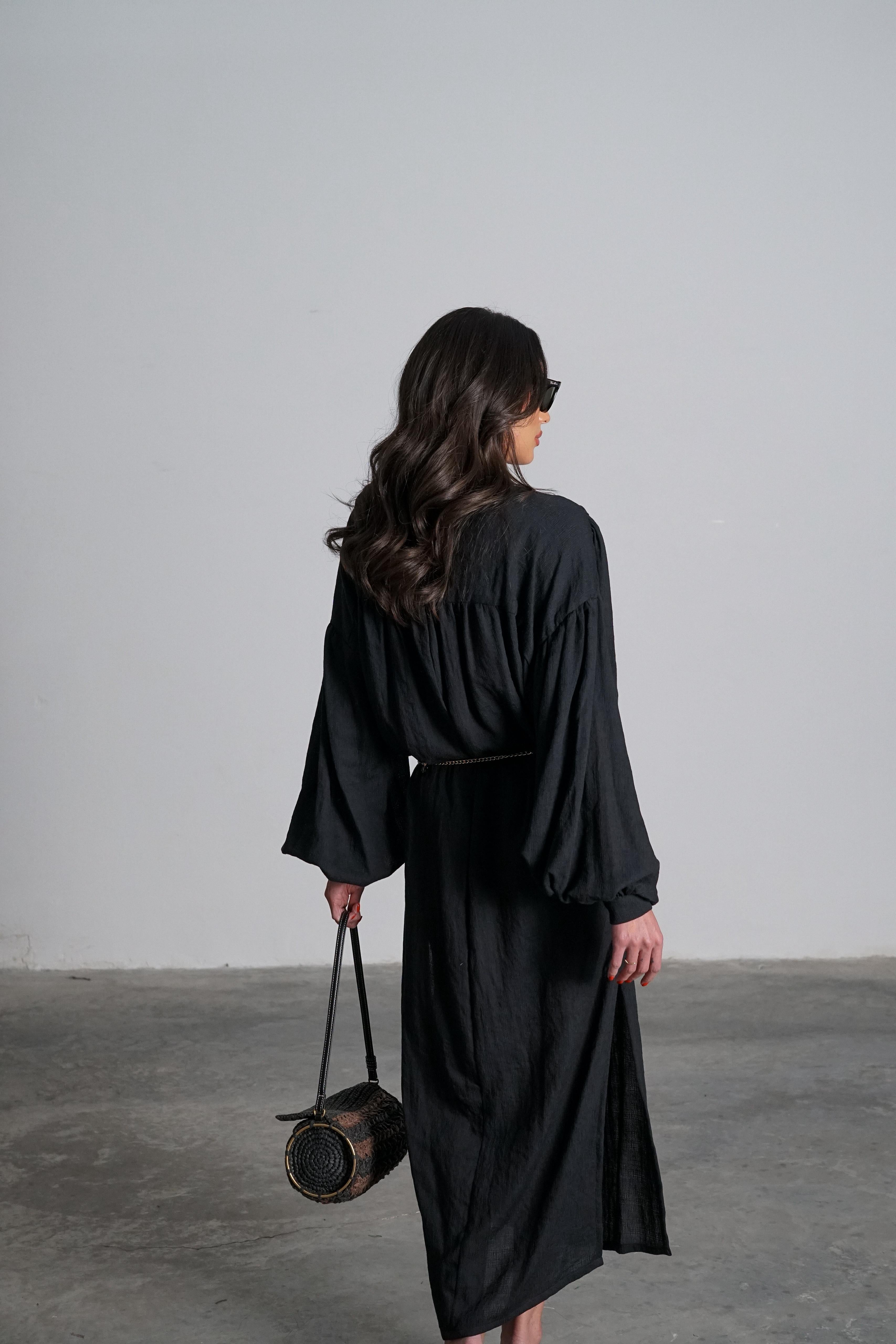 גלביית פררו שמלה GOVANA