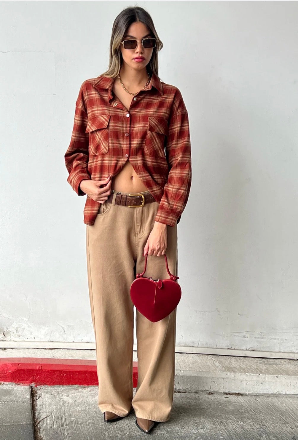 מכנס ג׳ינס לואי בג׳ ג׳ינס בז' O.S טיאגו