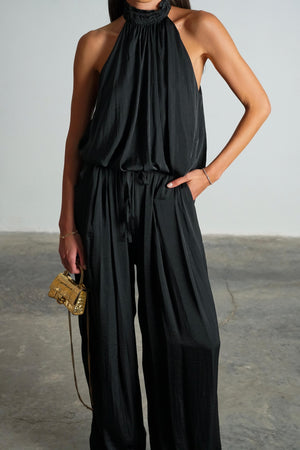 חליפת דרימי שחור GOVANA