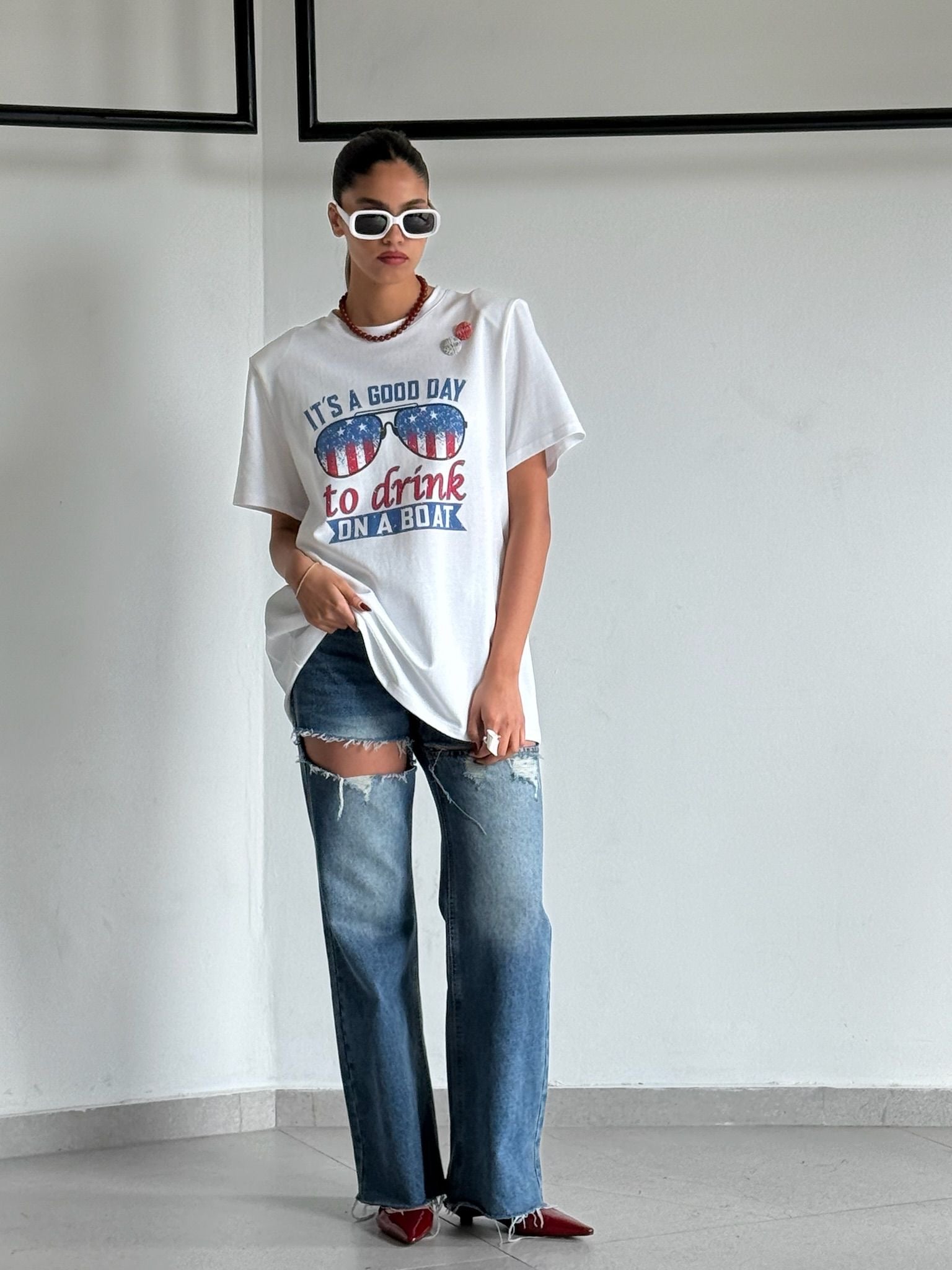 טישרט מיה חולצה טיאגו